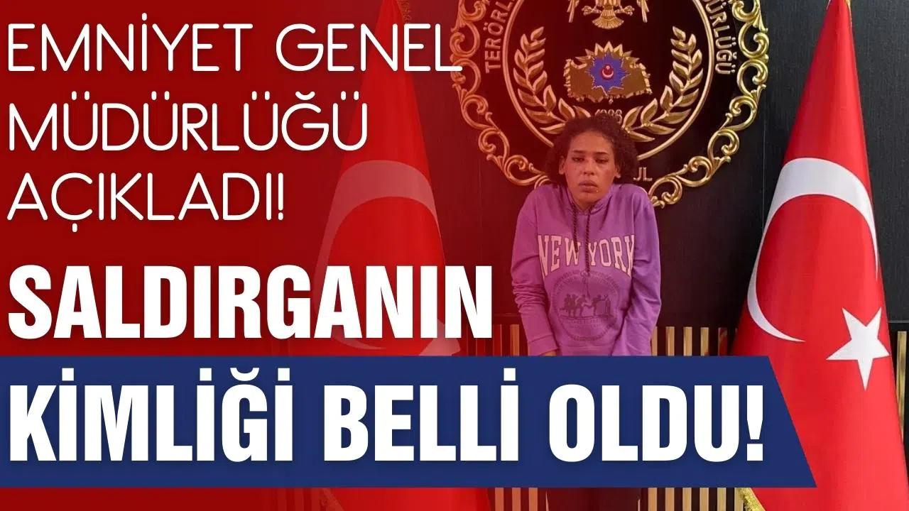 Saldırganın kimliği belli oldu!