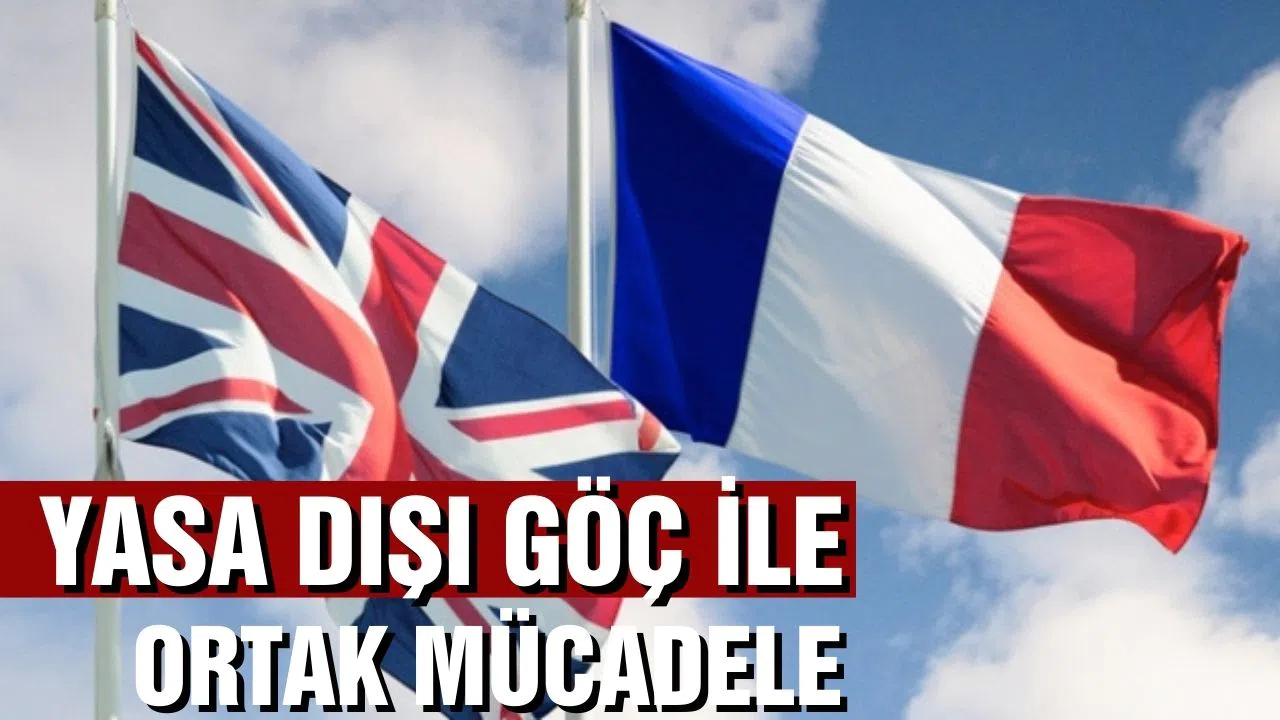 Yasa dışı göçle ortak mücadele için anlaşma