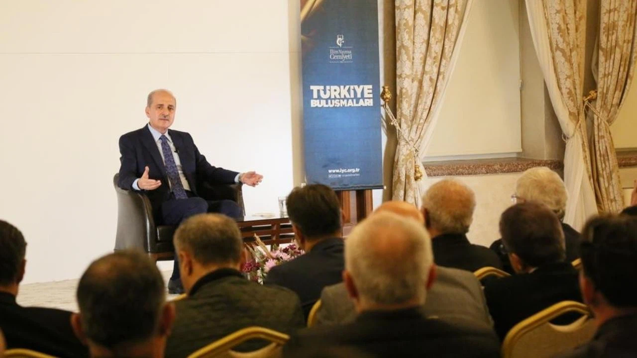 Kurtulmuş'tan Türkiye Yüzyılı mesajı: Değerlerimiz üzerinde yükselecek