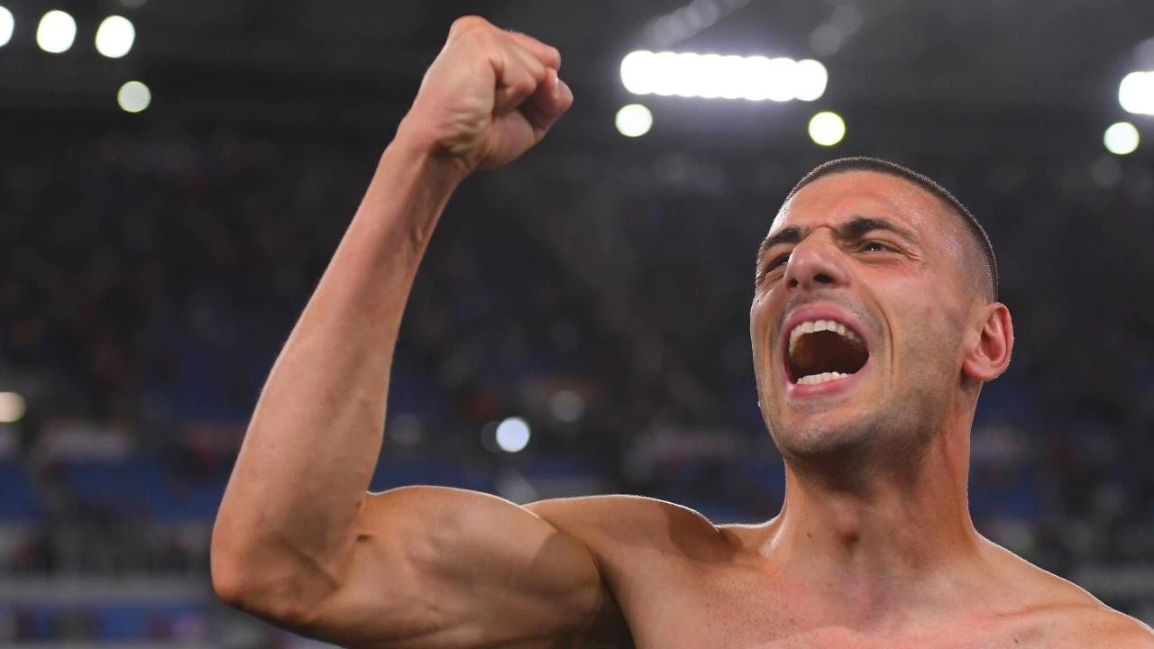 Merih Milli Takım aday kadrosundan çıkarıldı!