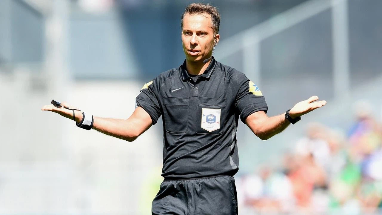 Fransız tecrübeli hakem hayatını kaybetti!