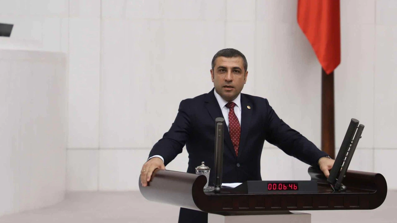 MHP'li Taşdoğan'dan, TTB için kanun teklifi!