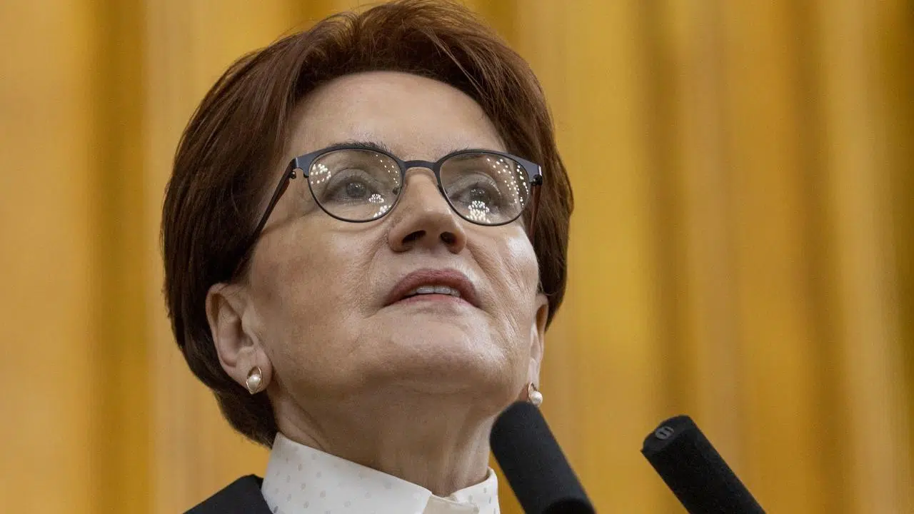Akşener'den Pençe-Kılıç Operasyonu'na ilişkin açıklama geldi