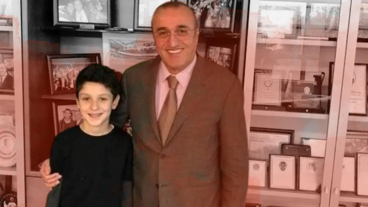 Abdurrahim Albayrak'ın torunu AVM'den düşerek hayatını kaybetti