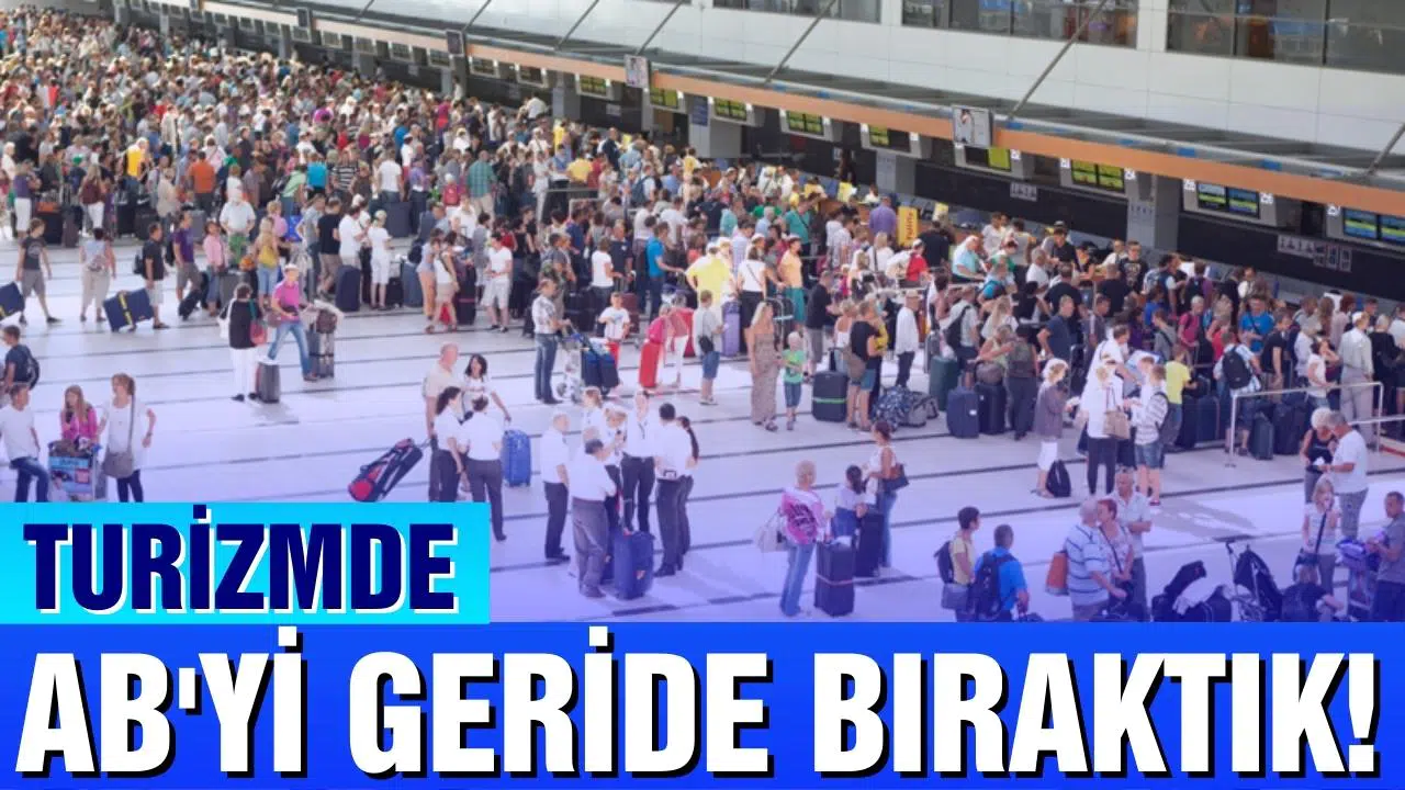 Turizm sektörü salgının etkisinden kurtuldu