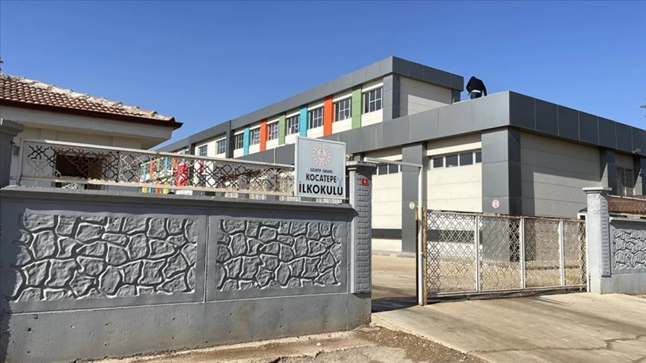 Karkamış'ta eğitime 2 gün ara verildi!