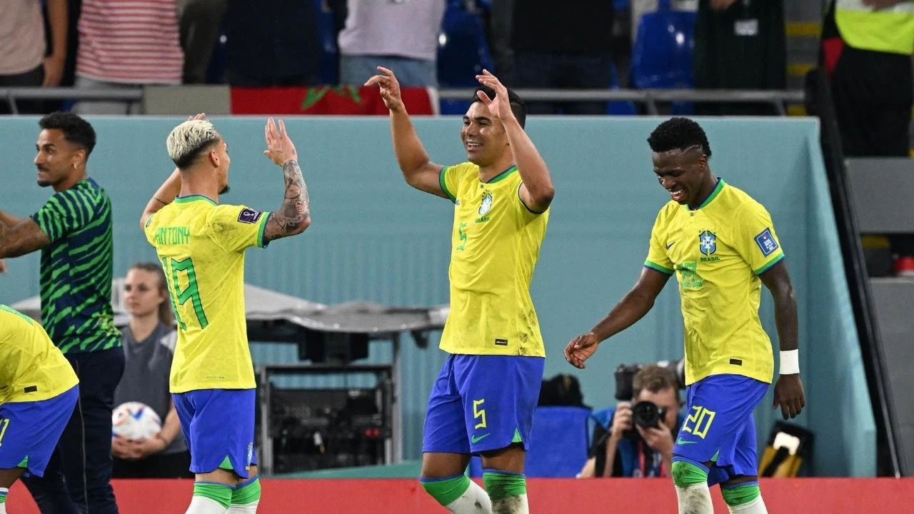 Brezilya İsviçre'yi 1-0 mağlup etti! Brezilya son 16'da!