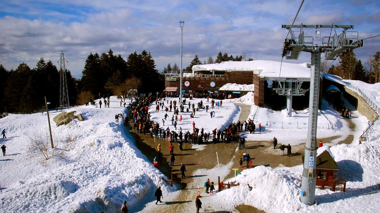 AK Parti’den, Uludağ’a koruma teklifi!