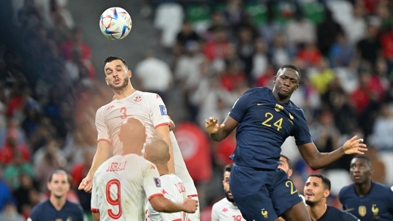 Fransa'yı yenmek Tunus'u kurtaramadı!