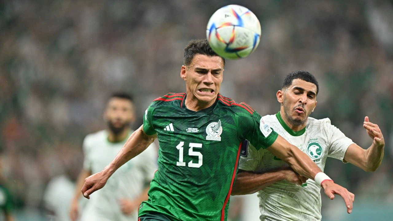 Meksika ve Suudi Arabistan turnuvaya veda etti!