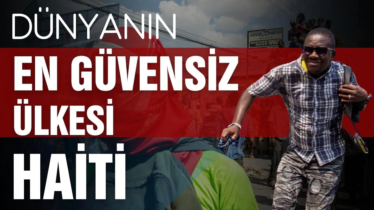 Çeteler sokaklarda cirit atıyor