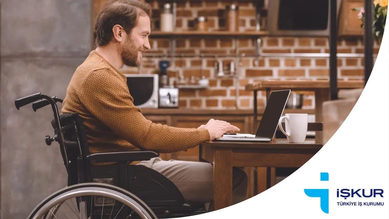 Erzurum İŞKUR'dan engellilere istihdam imkanı