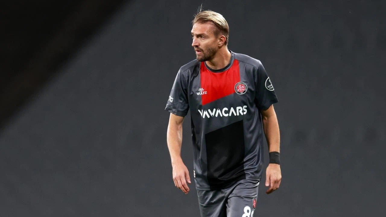 Fatih Karagümrük'te Caner Erkin ile yollar ayrıldı