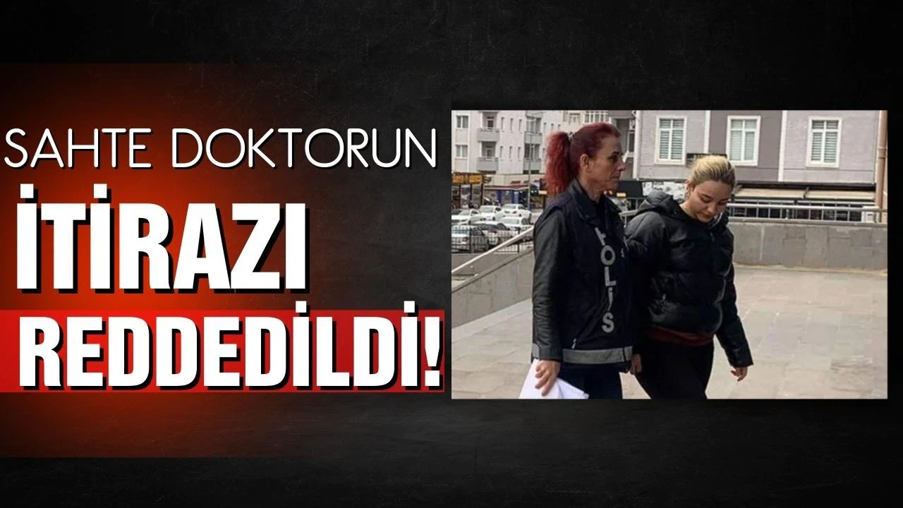 Tekirdağ'da "sahte doktor"un tutukluluğuna itiraz reddedildi