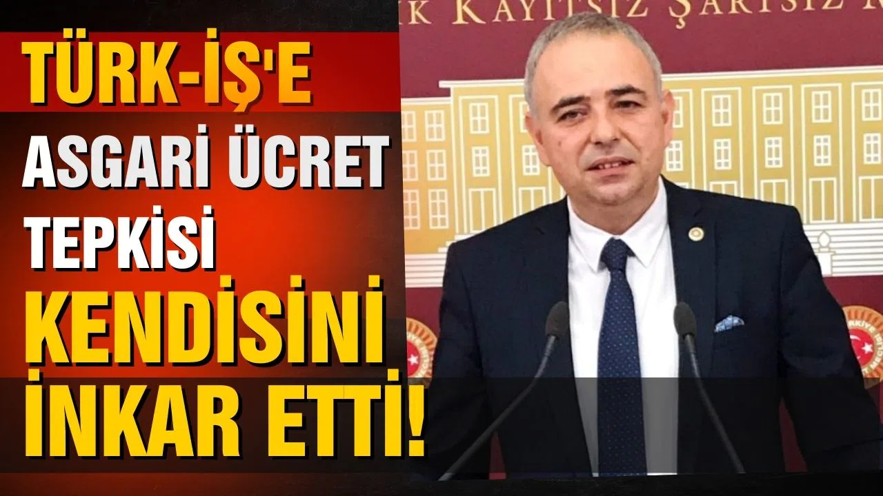 Kendilerini inkar ettiler