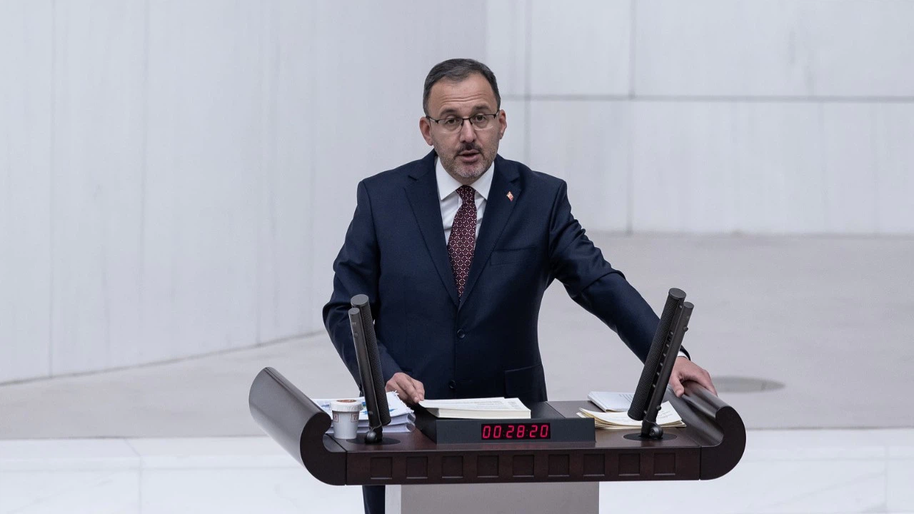 Kasapoğlu: “Gençlerin yüzyılı olacak”