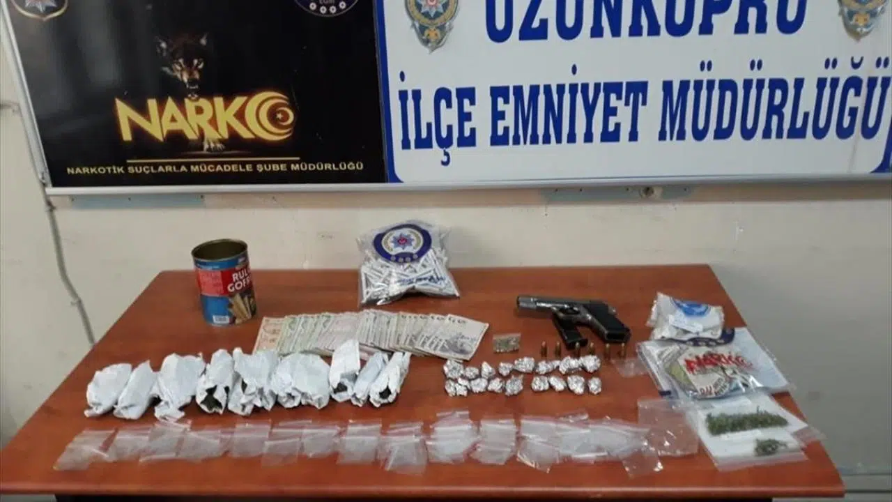 Hobi bitkisi dediler kenevir çıktı