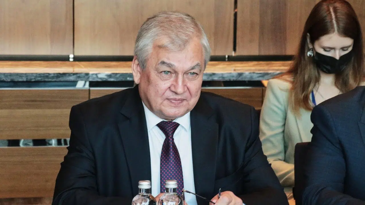 Putin'in Suriye Temsilcisi Türkiye'ye geliyor!