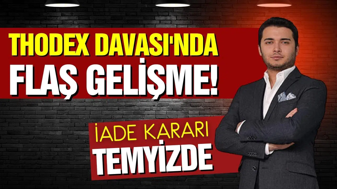 Thodex davasında flaş karar!