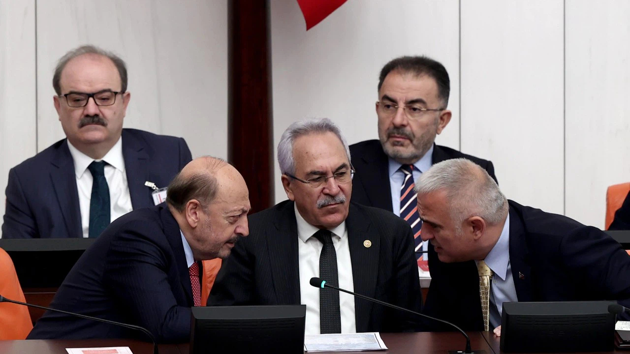 Bütçe maratonunun 4.günü görüşmeleri devam ediyor!