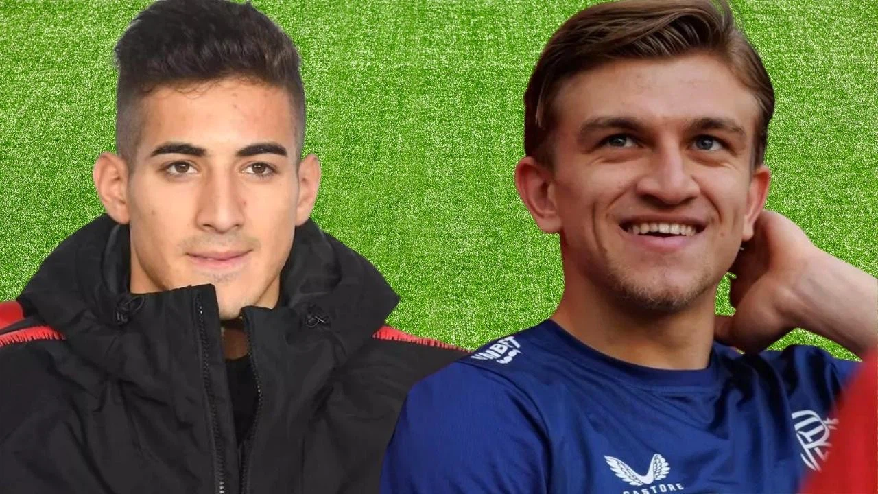 Galatasaray iki yerli oyuncunun peşinde!