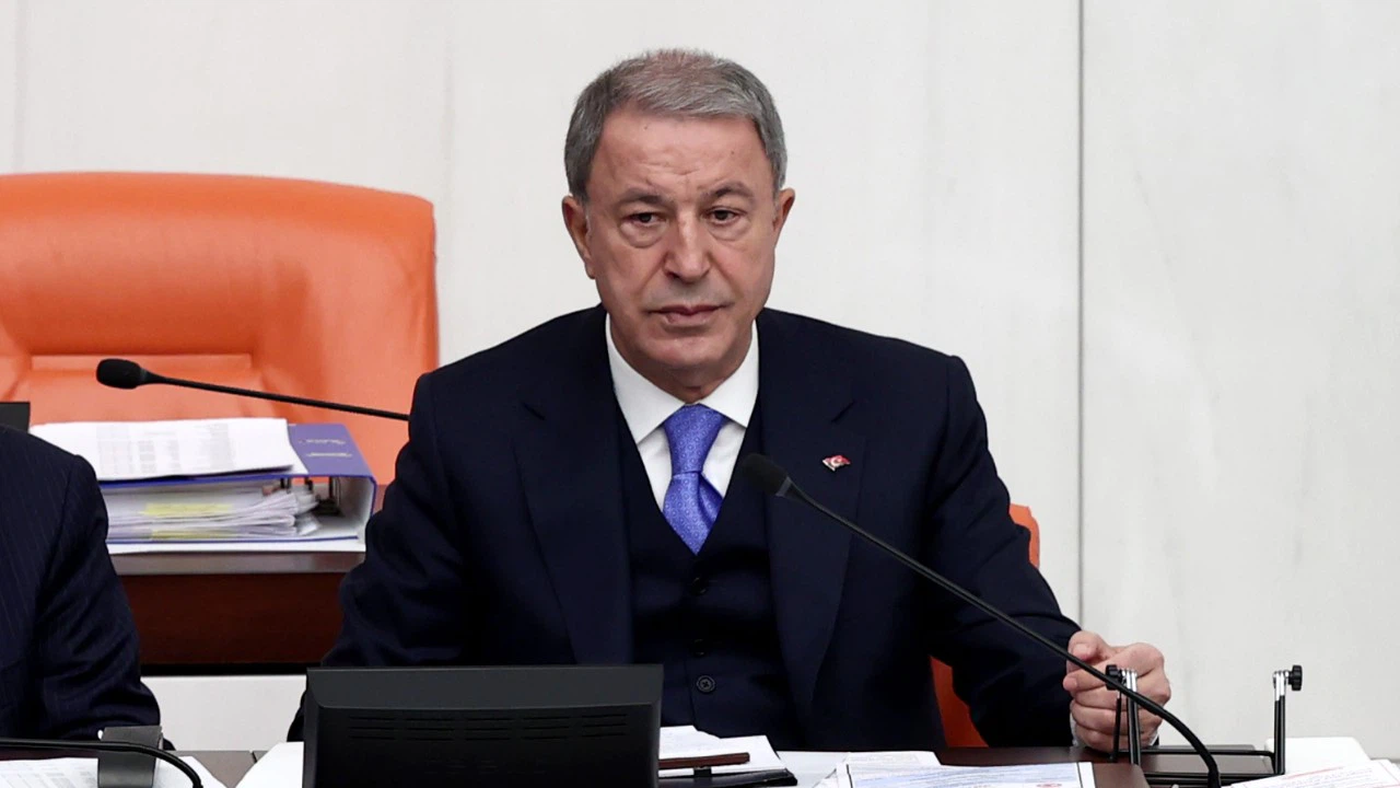 Bakanı Akar: "Misliyle karşılık veriliyor"