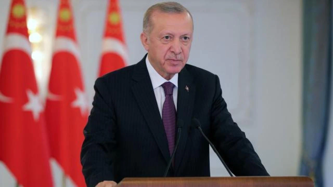 Cumhurbaşkanı Erdoğan'dan yarı finale çıkan Fas'a tebrik!