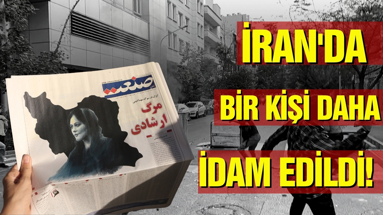 İran'da gösterilerle ilgili bir kişi daha idam edildi