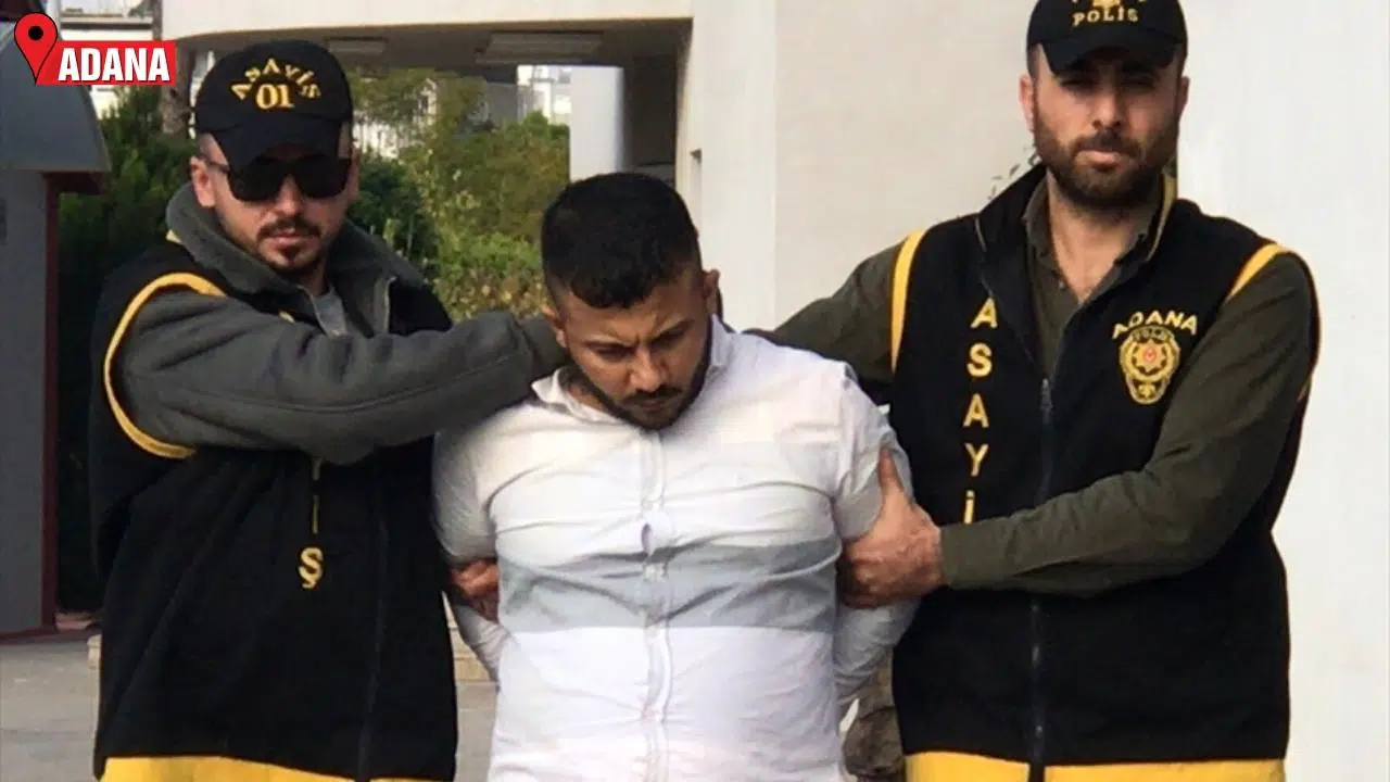 Eşini pompalı tüfekle öldürüp kaçan zanlı yakalandı!