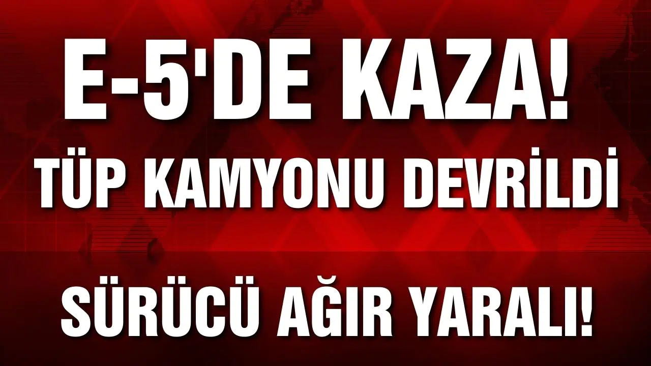 Tüpler patlasaydı mahalle havaya uçardı!