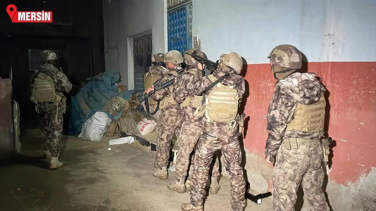 Belediye meclis üyeleri terör propagandası yapma suçundan gözaltında!