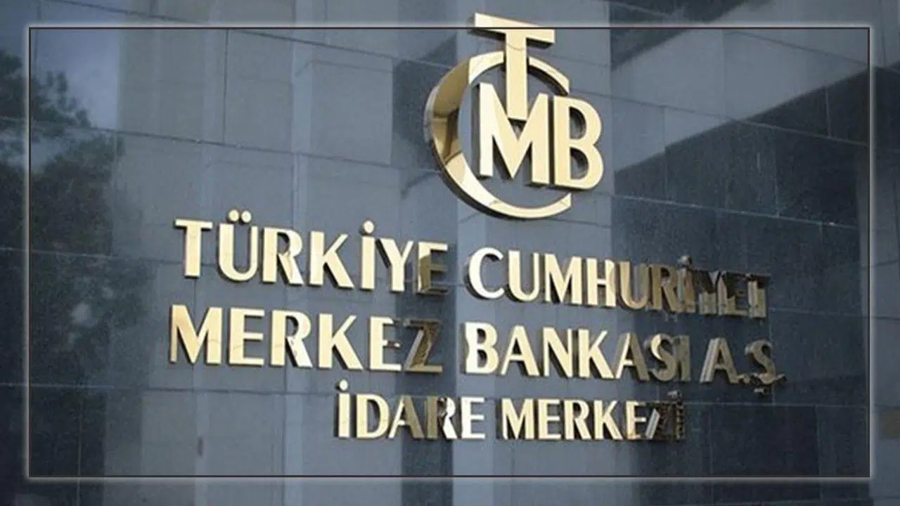 Merkez Bankası rezervleri 8 yılın en yüksek seviyesinde!