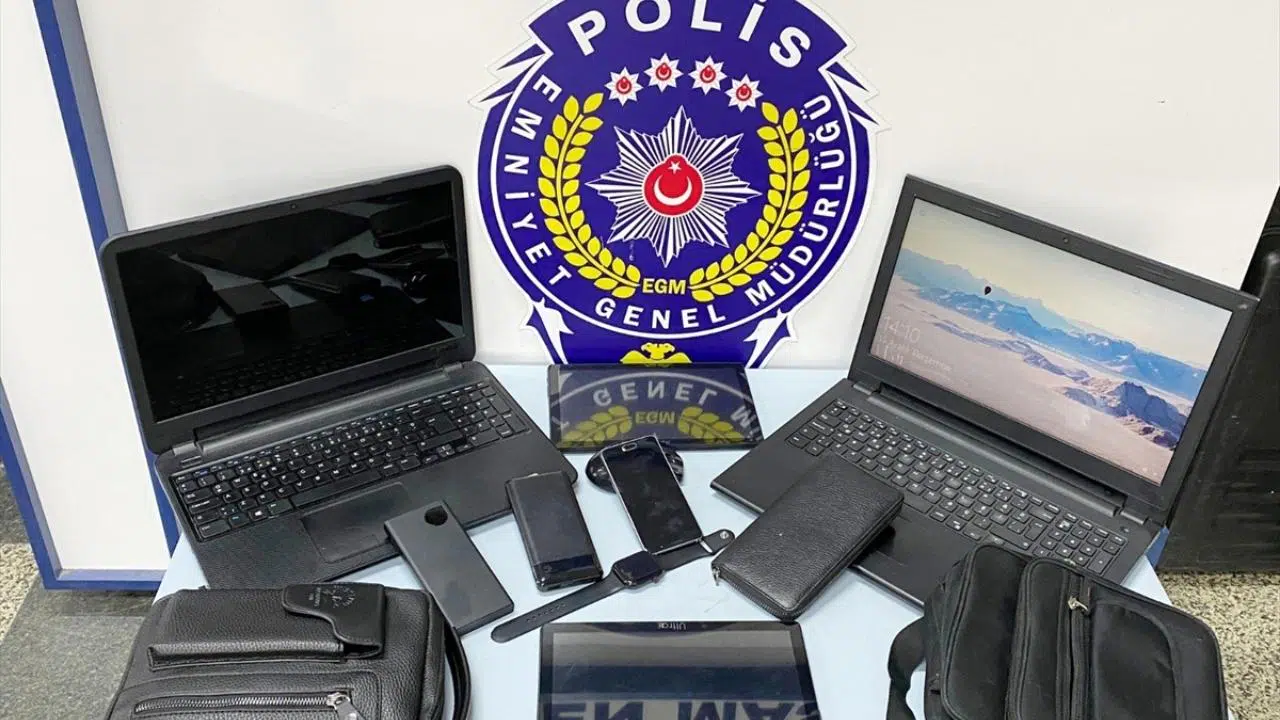 Hırsız, okullardaki sadaka kutusuna göz dikti! 7 okul soydu!