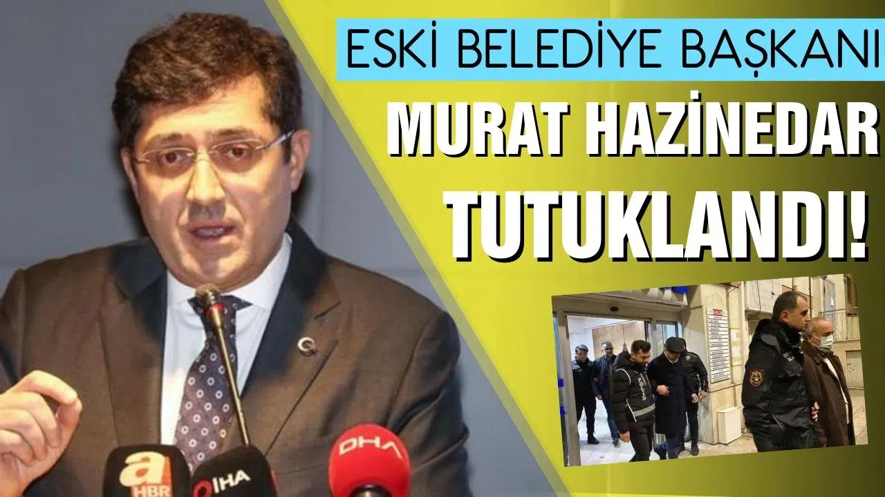 Beşiktaş Belediyesinde "rüşvet" soruşturması: Eski Belediye Başkanı tutuklandı!