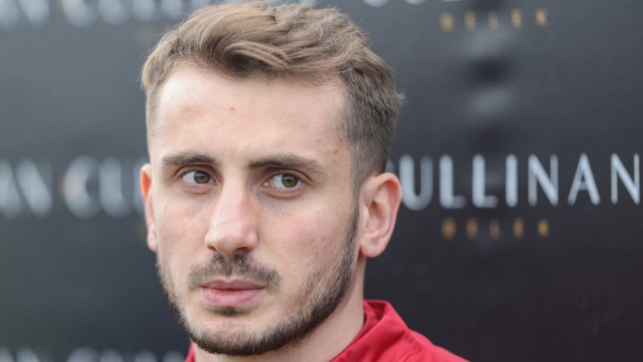 Kerem Aktürkoğlu: "Gerekirse 90 dakika koşarım"