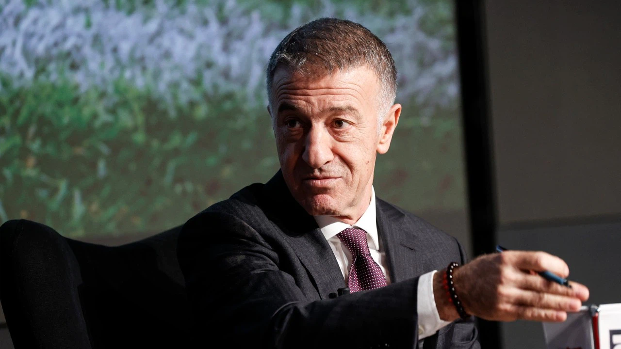 Ahmet Ağaoğlu: "Hedefimiz her daim zirvedir"