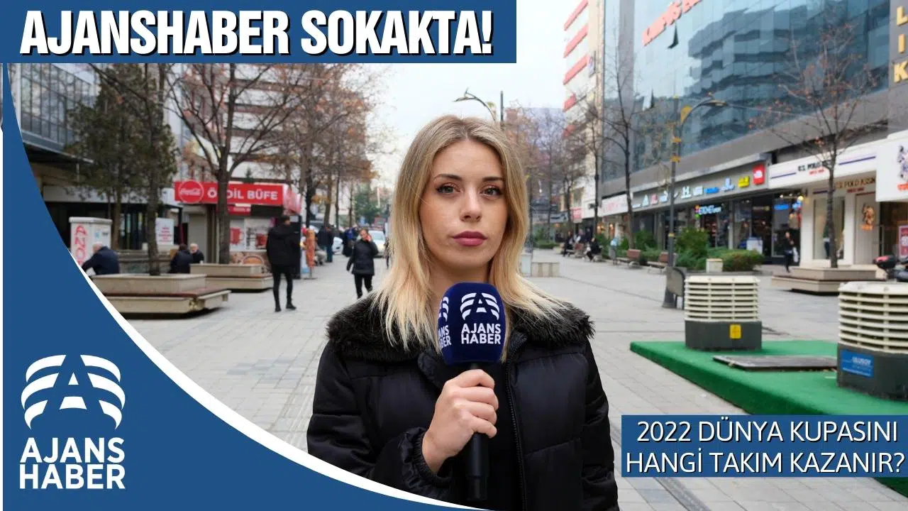 Messi mi? Mbappe mi? 2022 Katar Dünya Kupası'nın Şampiyonu Kim Olacak? | AjansHaber Soruyor!