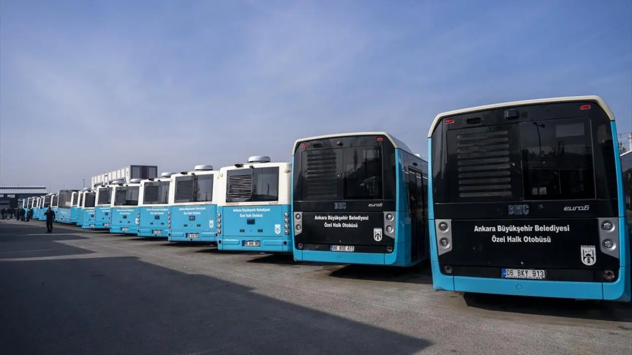 Özel halk otobüsçüleri: "Araçlarımız maliyetiyle sübvanse edilsin"