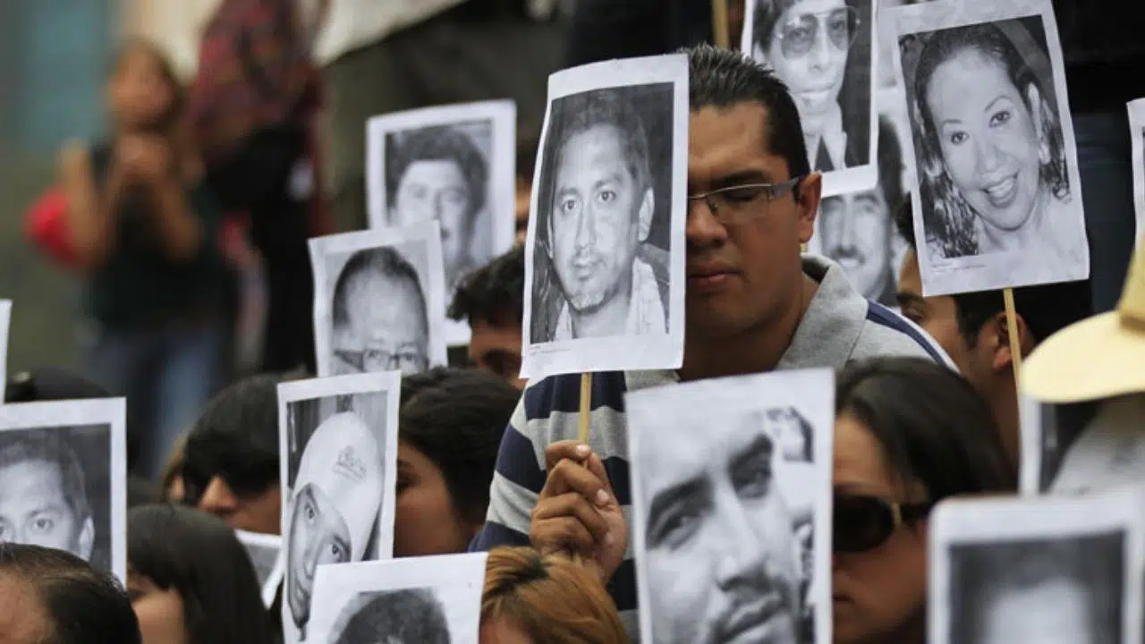 Meksika'da, 2022'de 15 gazeteci hayatını kaybetti