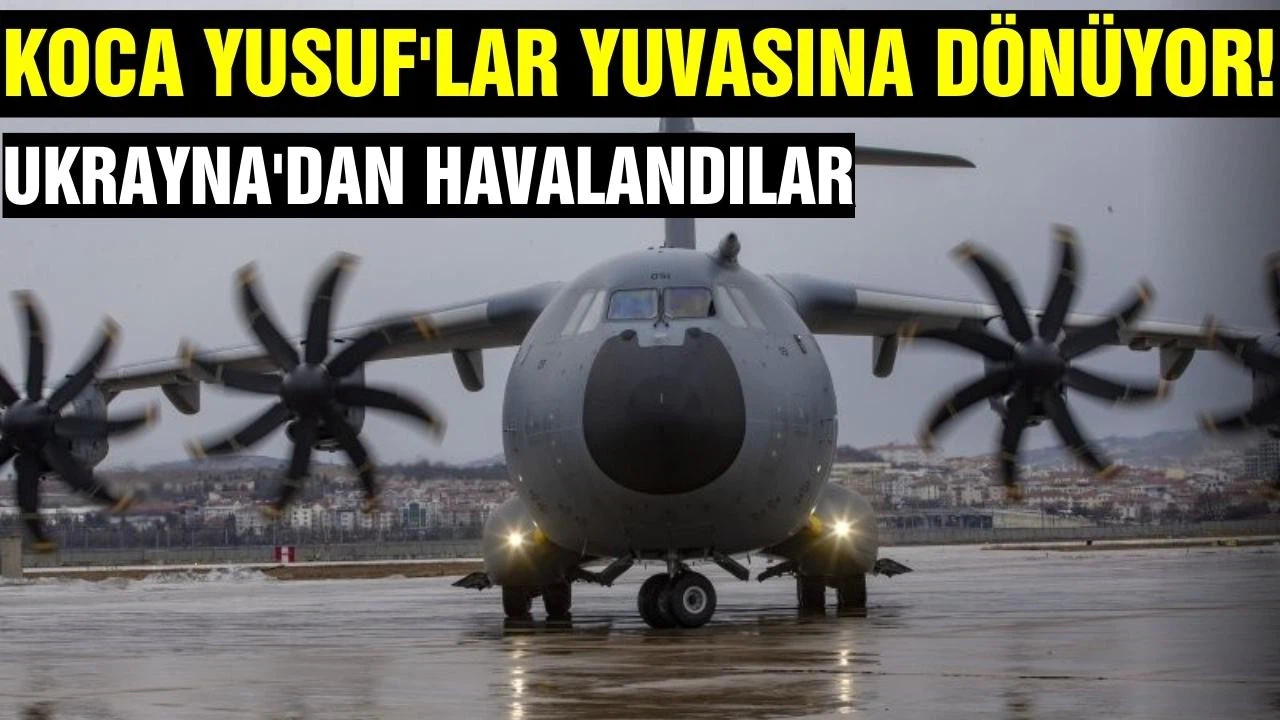 "Koca Yusuf"lar yuvasına dönüyor!