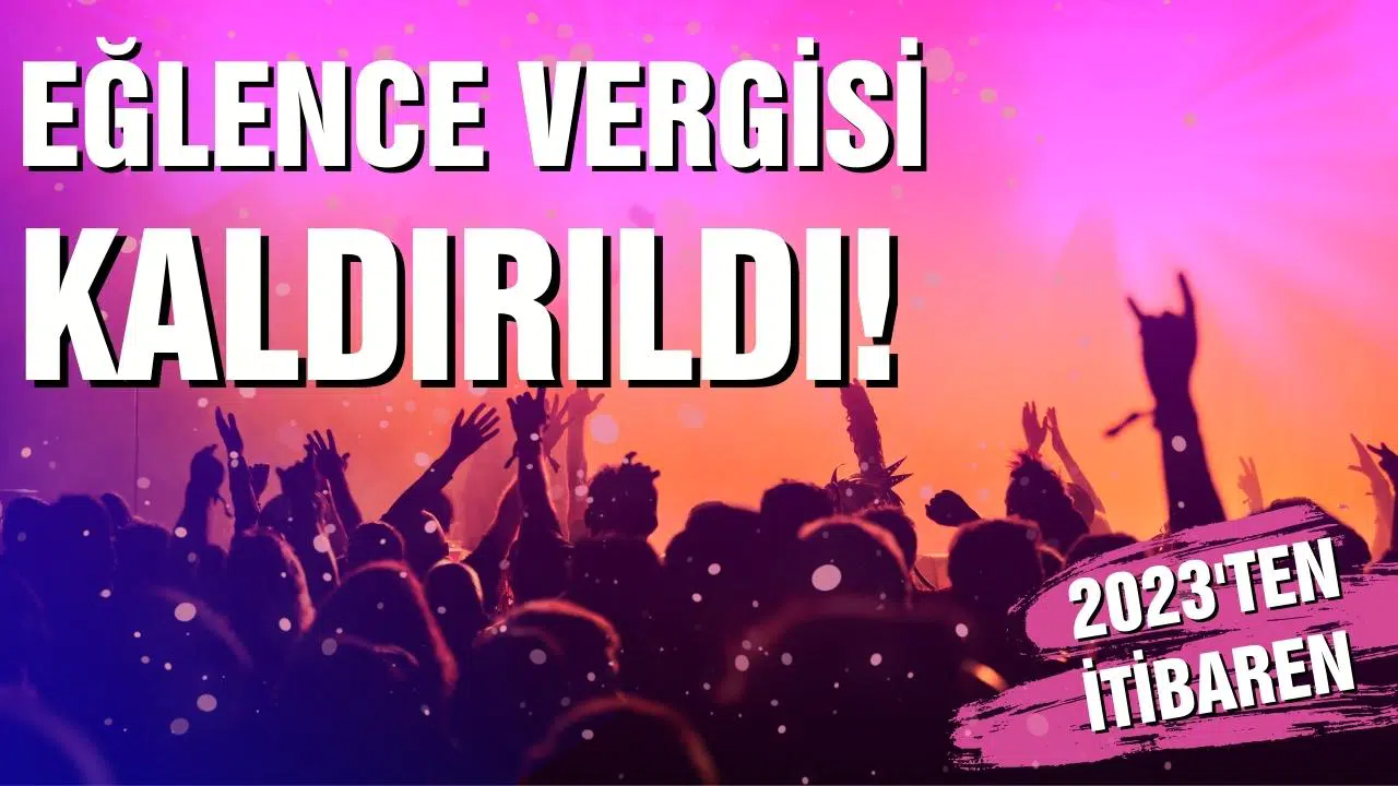 Sinema ve spor müsabakaları biletlerinde vergi sıfırlandı!