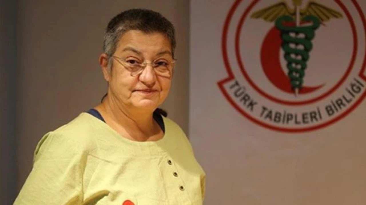 TTB Başkanı Fincancı'nın tutukluluk halinin devamına karar verildi