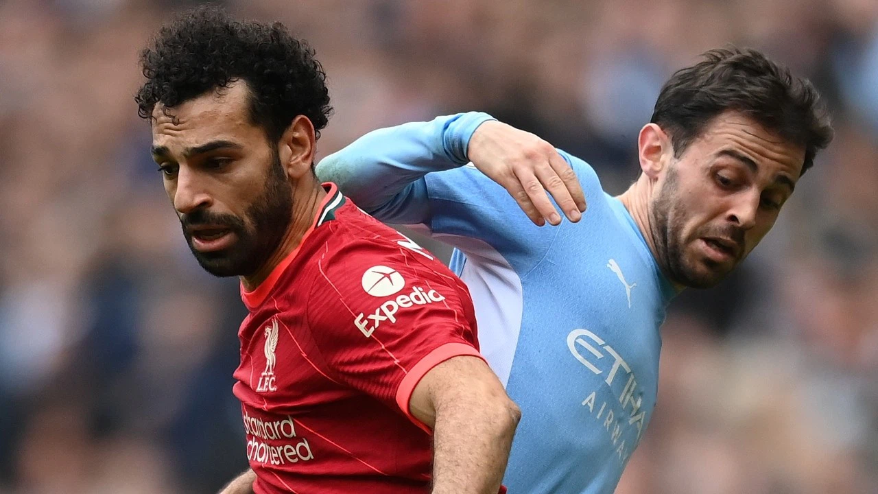 İngiltere Lig Kupası'nda City Liverpool'u geçti!