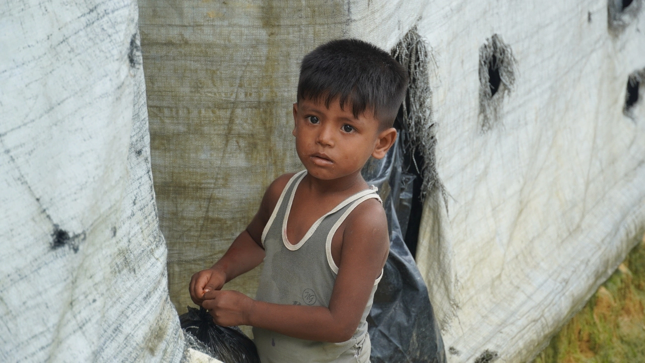 Endonezya sahilinde 58 Arakanlı Müslüman mülteci bulundu