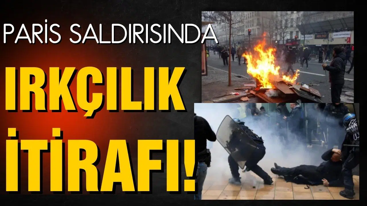 Paris saldırganının "yabancılara karşı patolojik nefreti" olduğu açıklandı