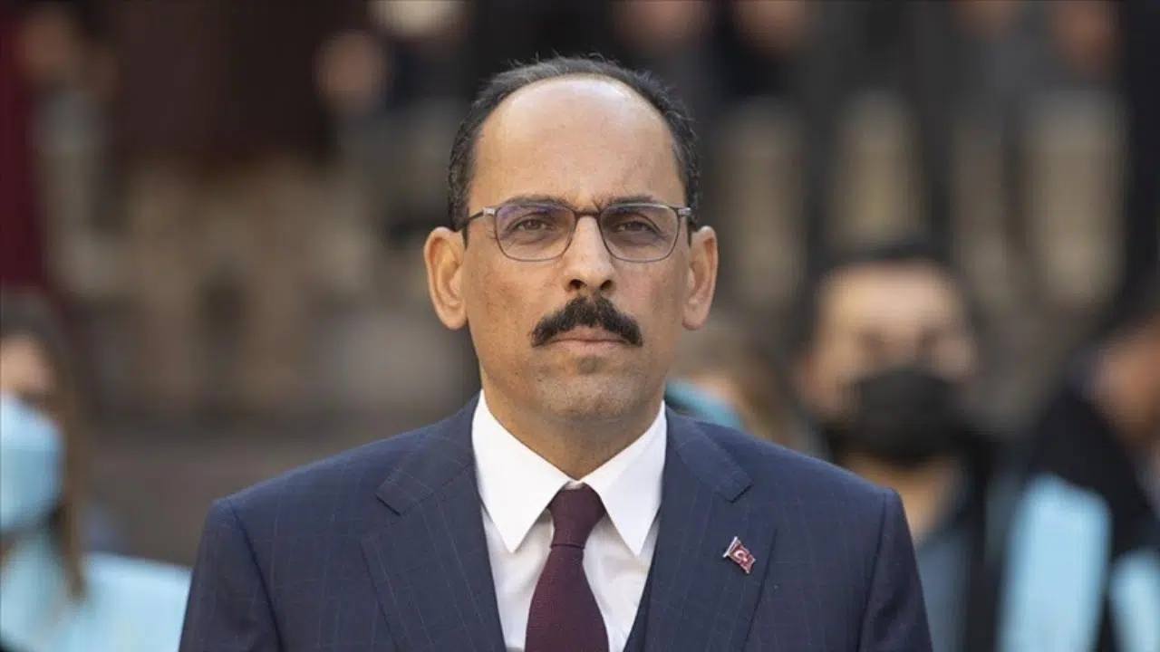 İbrahim Kalın: Hala sessiz mi kalacaksınız?