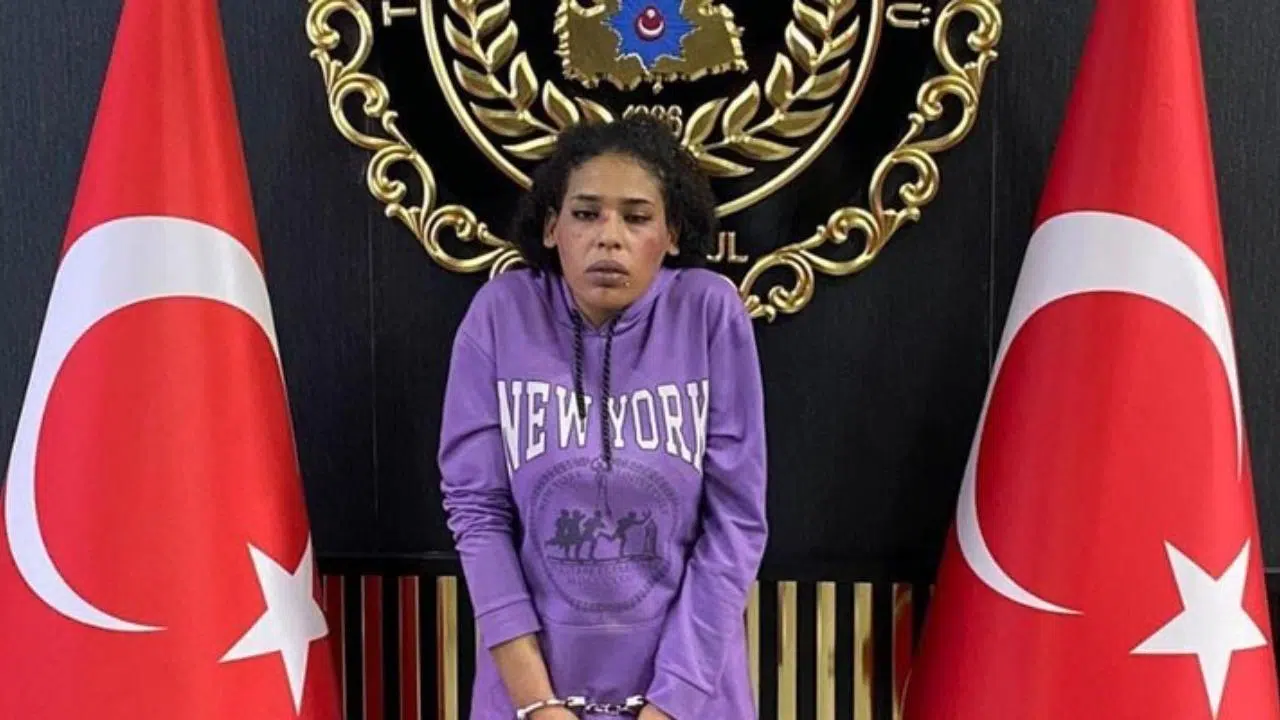 Ahlam Albashir'in ifadesi: Suriye'den gönderilen bir kız daha var!