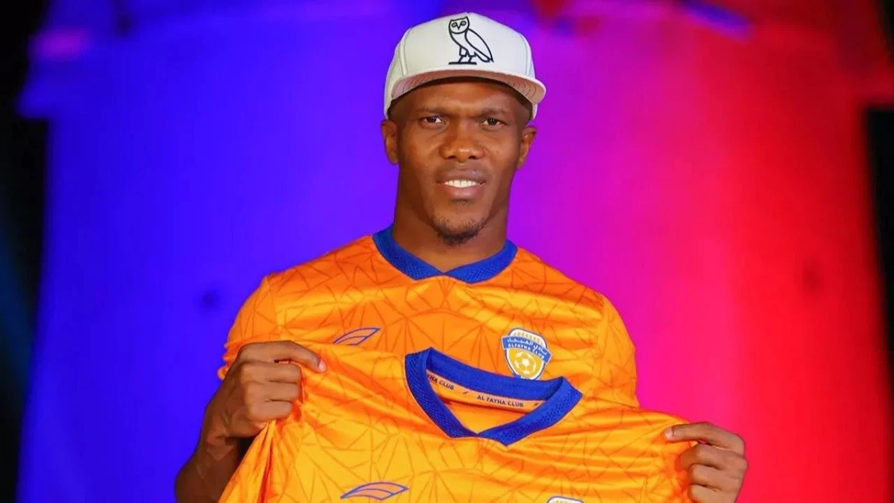 Nwakaeme Suudi Arabistan'ı salladı!