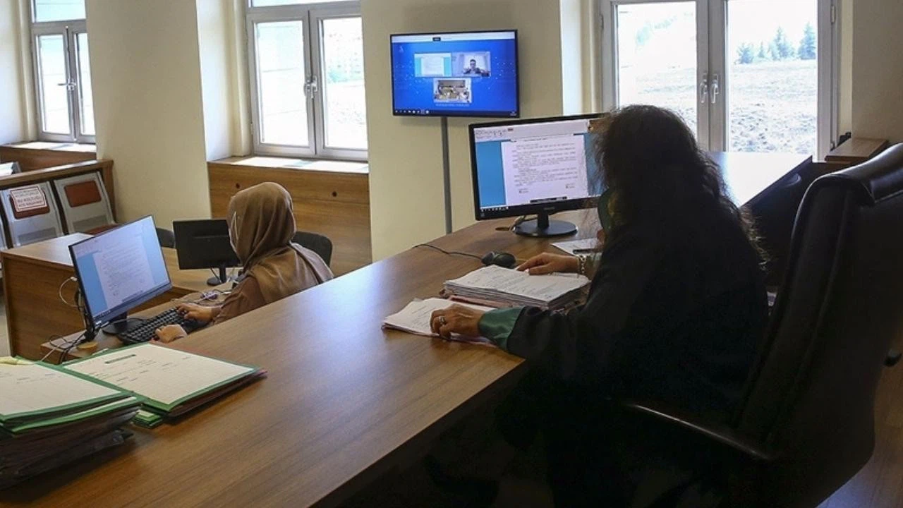 e-Duruşma oranı artıyor!