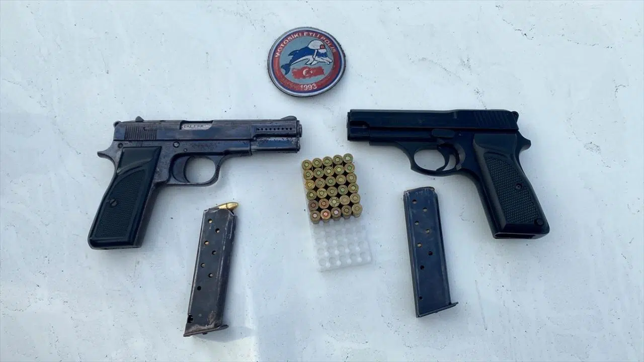 Şişli'de yılbaşı öncesi asayiş denetimi yapıldı